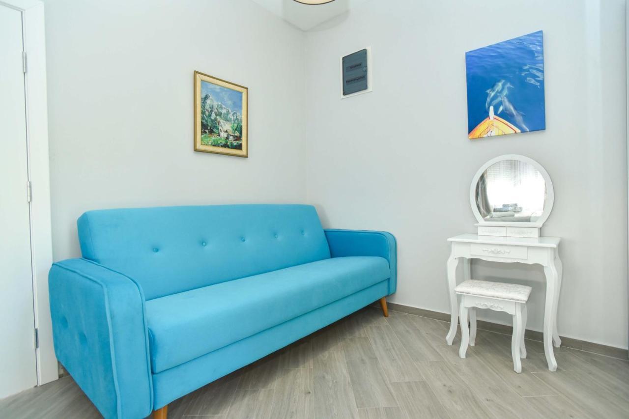 Verbalj Apartment With Swimming Pool Kotor Eksteriør bilde
