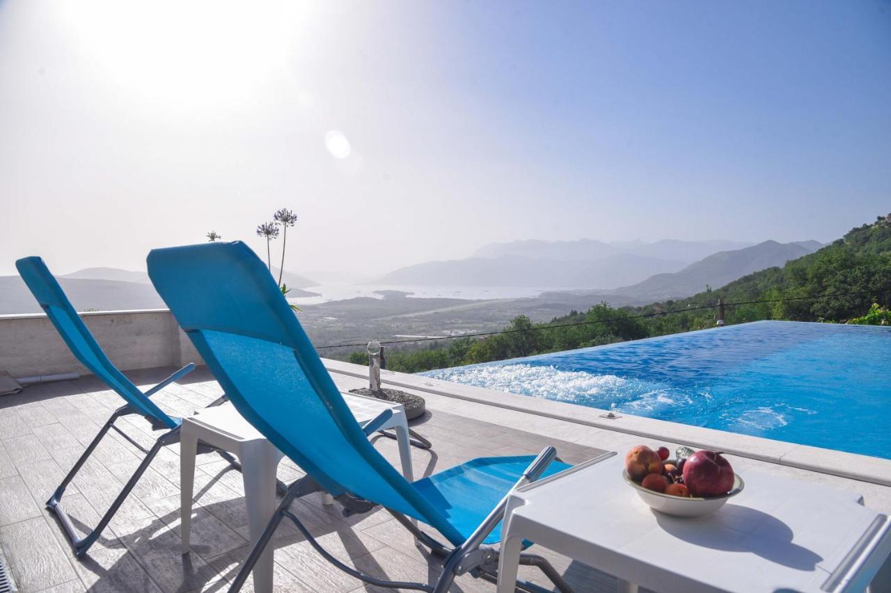 Verbalj Apartment With Swimming Pool Kotor Eksteriør bilde