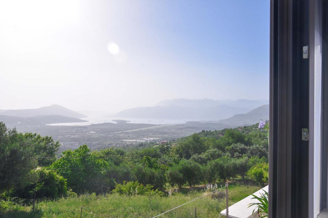 Verbalj Apartment With Swimming Pool Kotor Eksteriør bilde