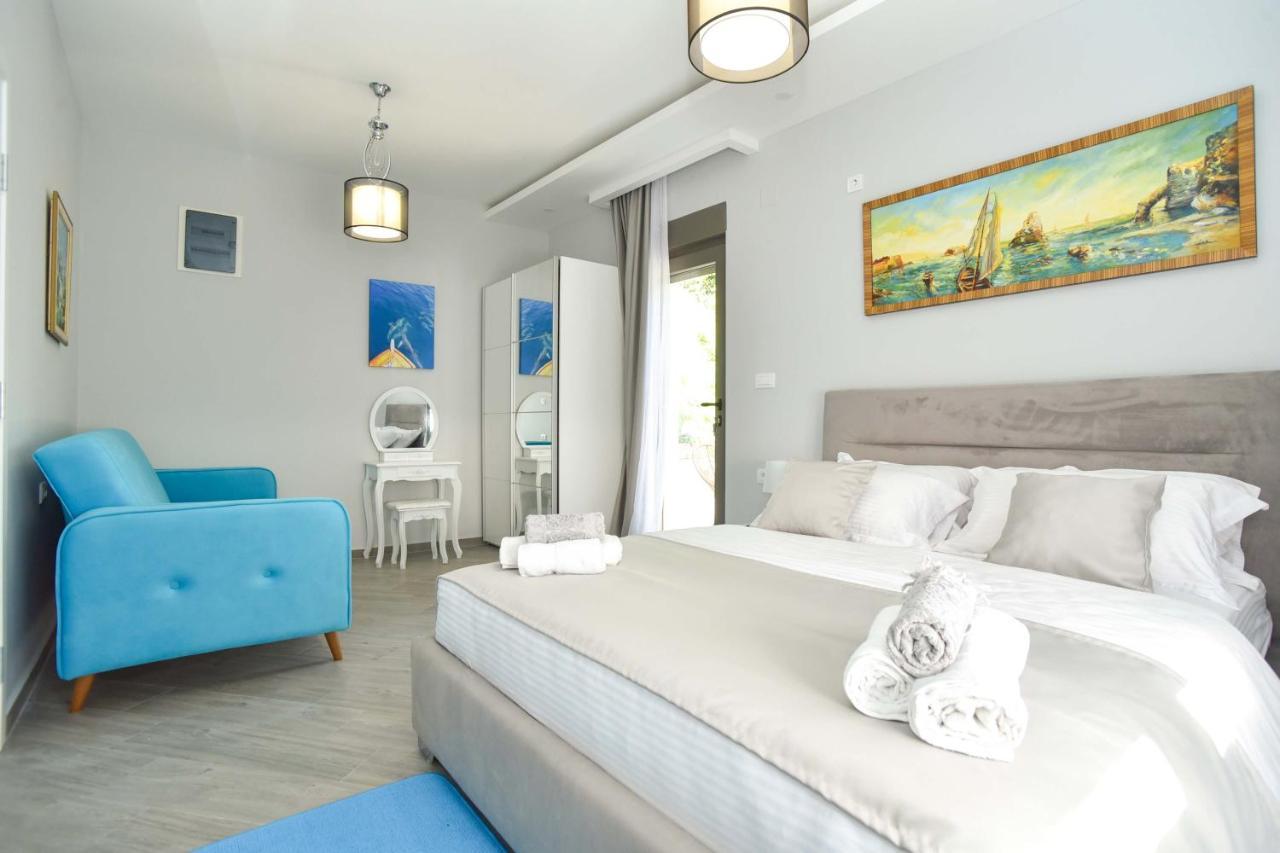 Verbalj Apartment With Swimming Pool Kotor Eksteriør bilde