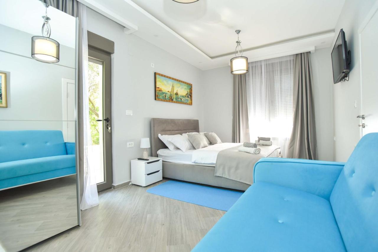 Verbalj Apartment With Swimming Pool Kotor Eksteriør bilde